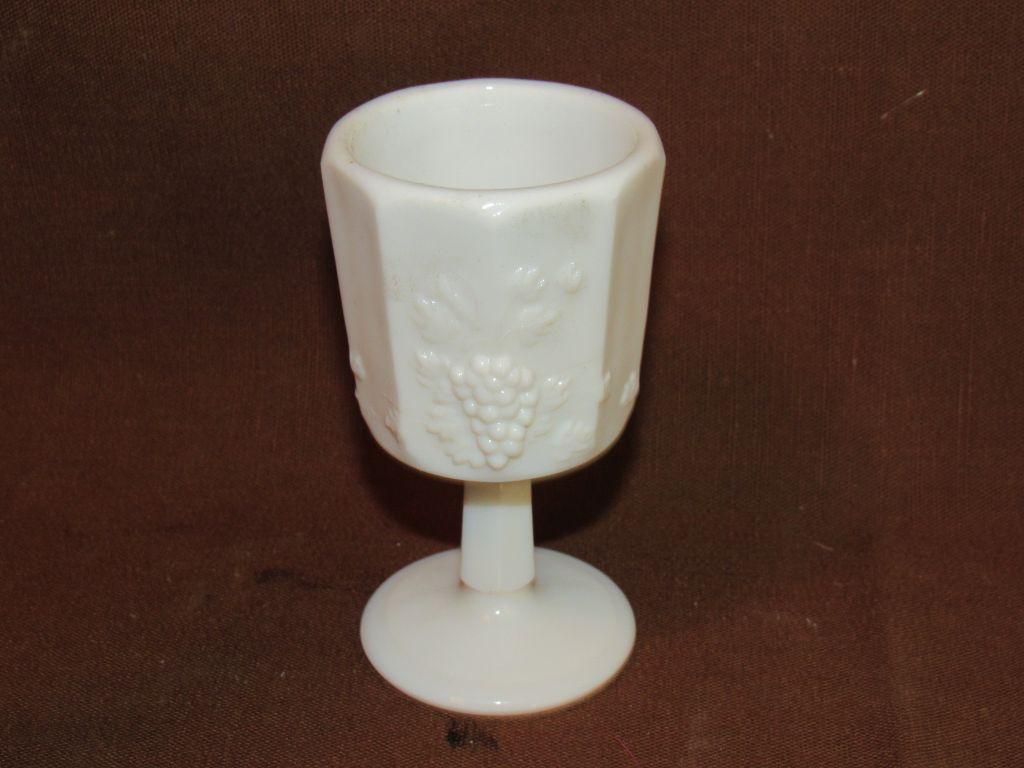 Milk glass