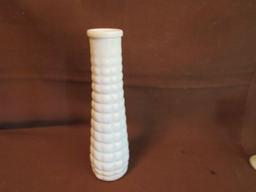 Milk glass