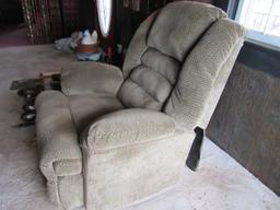 Rocker recliner