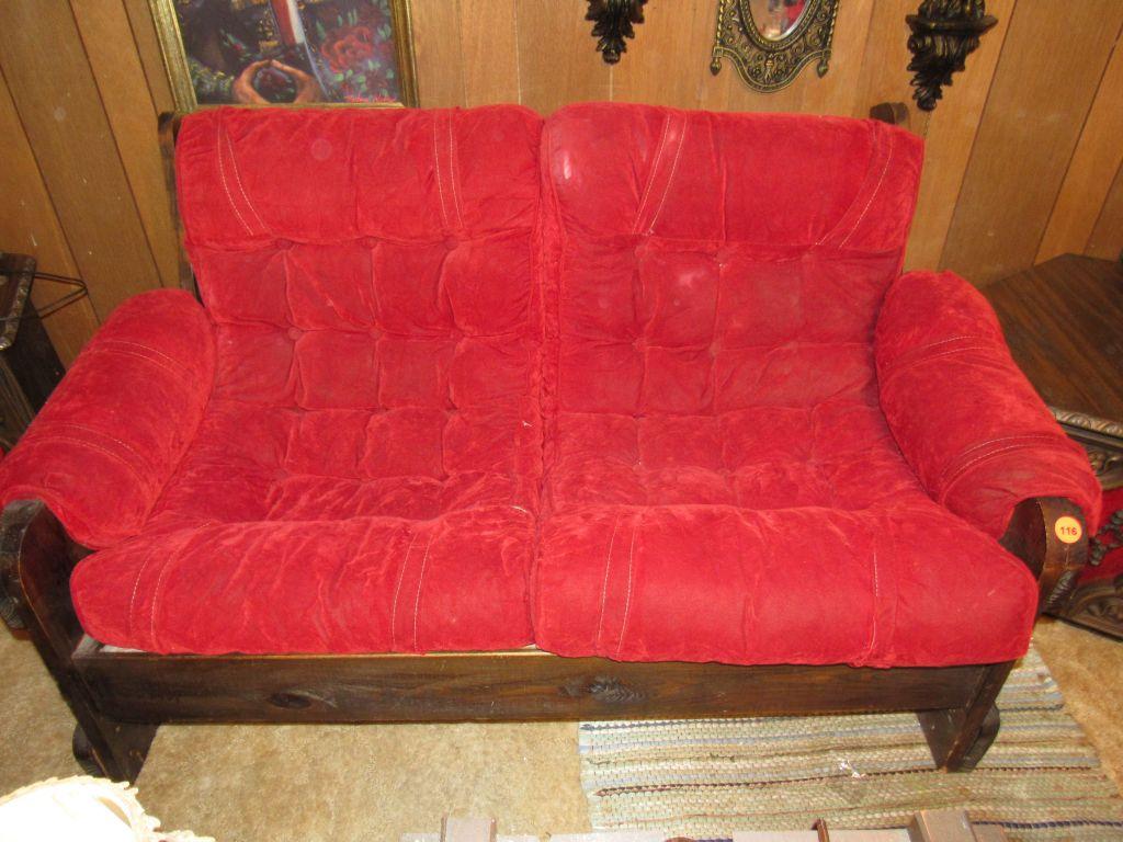 Love seat