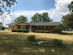 Home, Buildings, and 7.7 Acres (+/-) 4415 CR 28, Waterloo, IN 46793