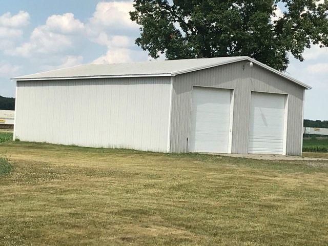 Home, Buildings, and 7.7 Acres (+/-) 4415 CR 28, Waterloo, IN 46793