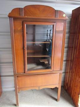 Display cabinet