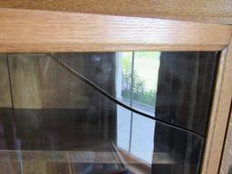 Display cabinet