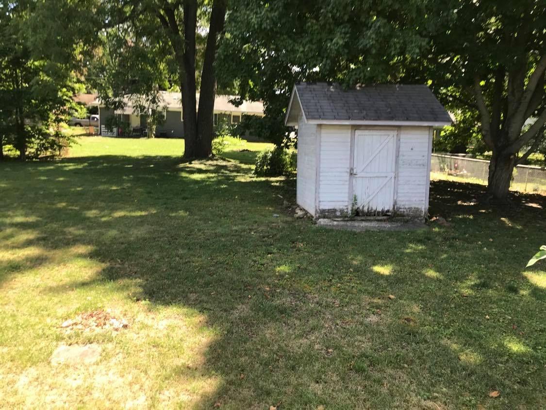 Duplex Home ~ 830 and 830 1/2 N. VanBuren Street, Auburn, Indiana