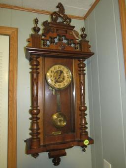 Large wall clock