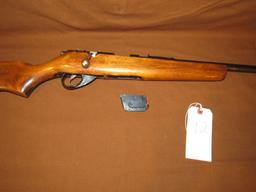 22 caliber rifle