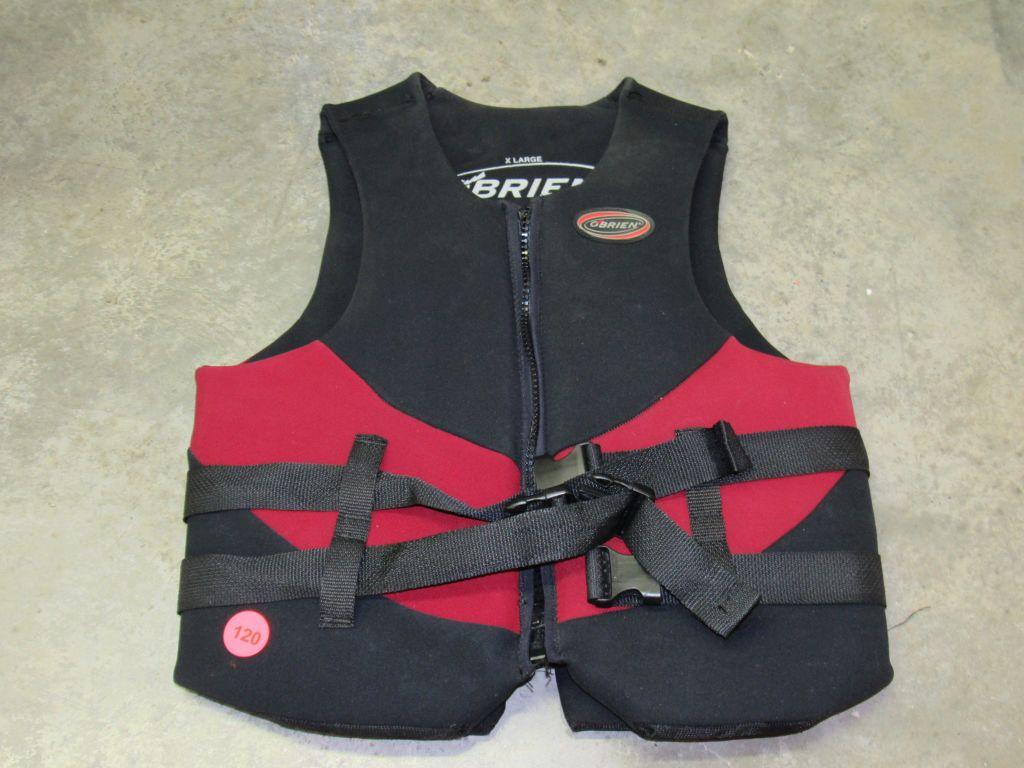 Life vest