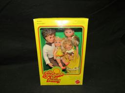 Sunshine Family toy set and more