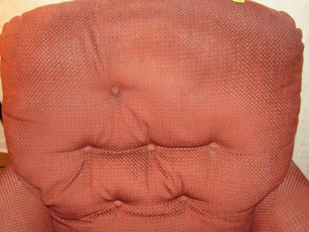 Recliner chair