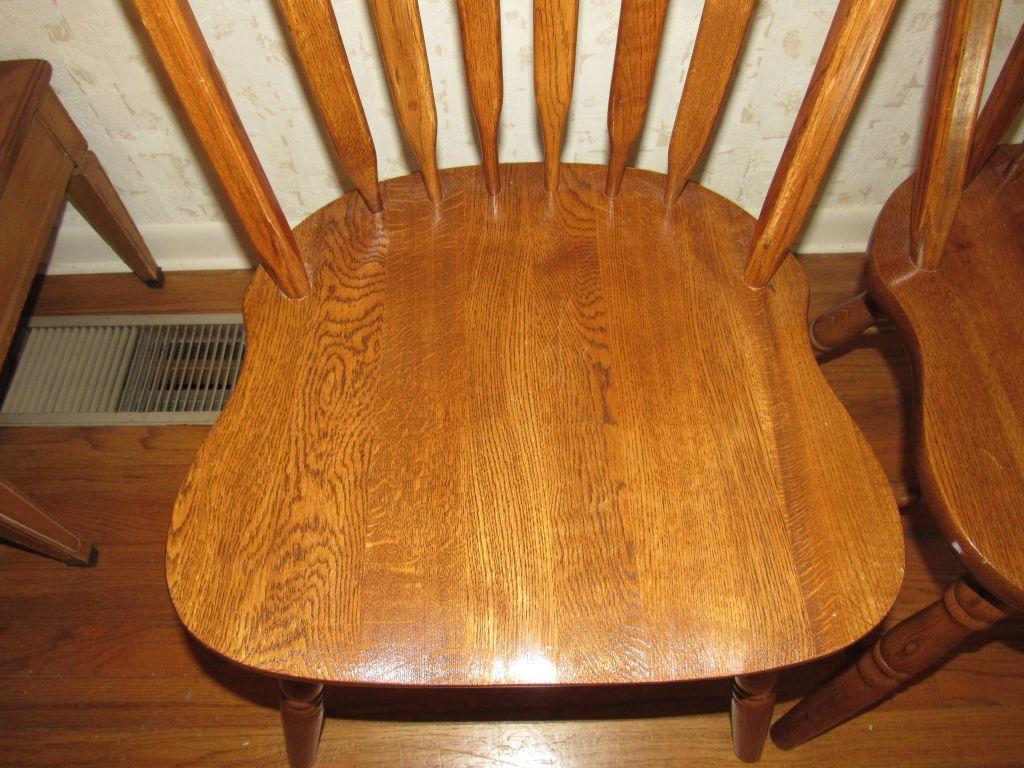 4 pc chair lot