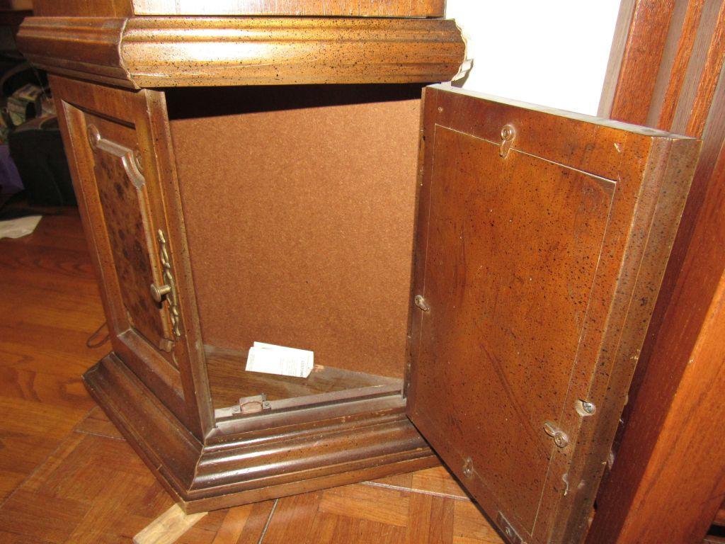 Curio cabinet