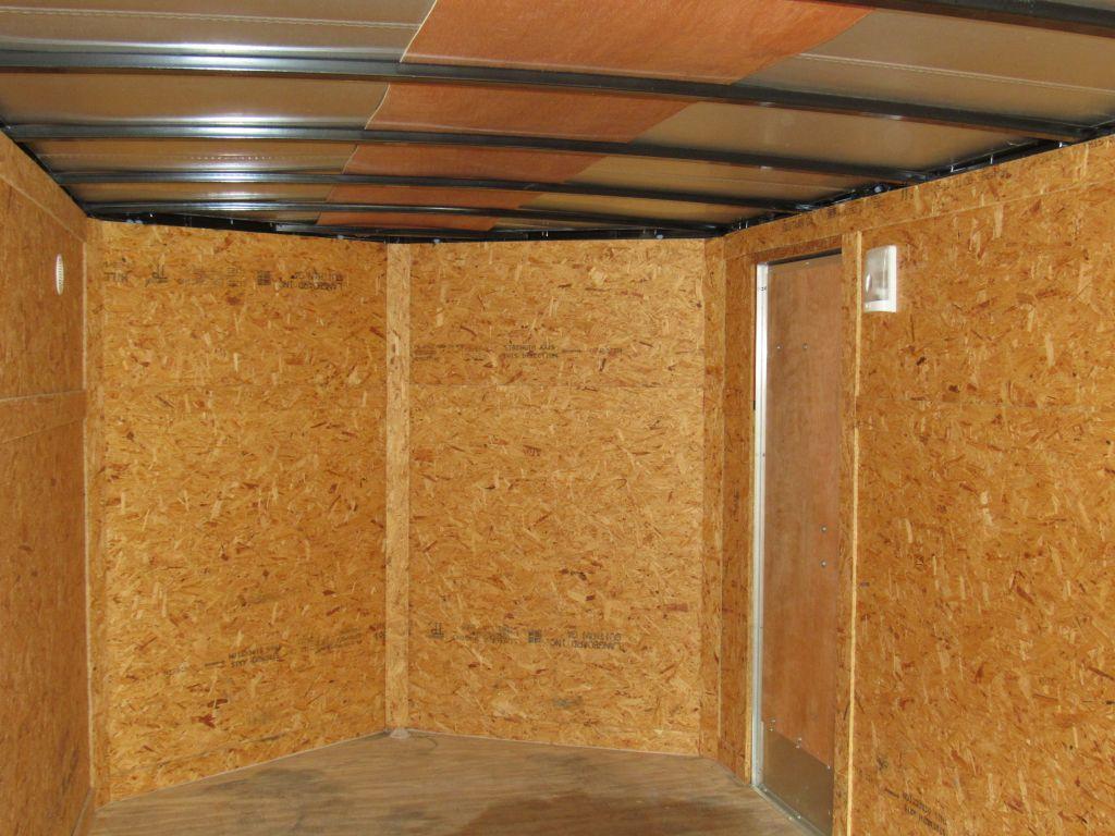 2014 Bendron Titan Enclosed Trailer