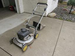 John Deere Self Propelled Mower