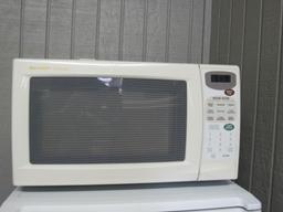 Sharp Microwave Oven