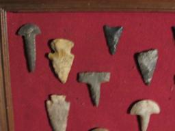 Arrowhead collection