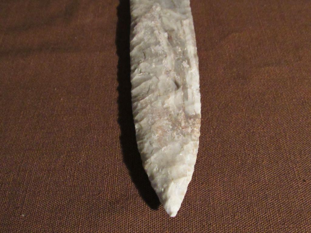 Large arrowhead