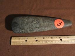 Stone axe head