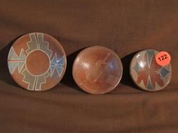 Clay dishes