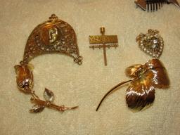 Broaches