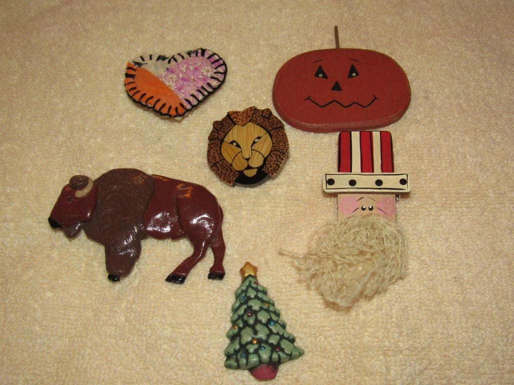 Broaches