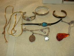 Costume jewelry