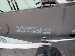 Weslo Stationary Bike