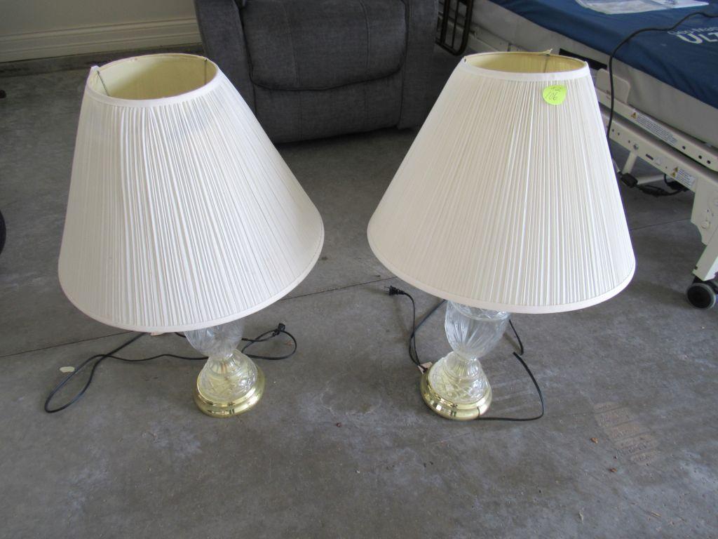 2 Lamps