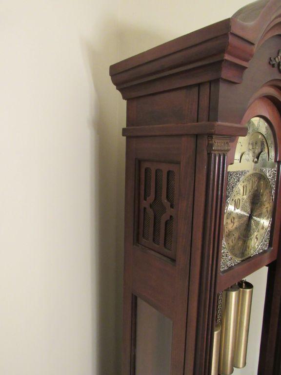 Grandfather clock