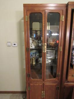 Display cabinet