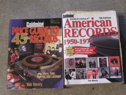 Record collecting books/guides