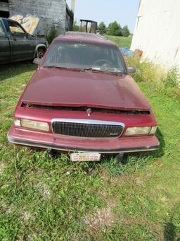 1994 Buick Century Station Wagon