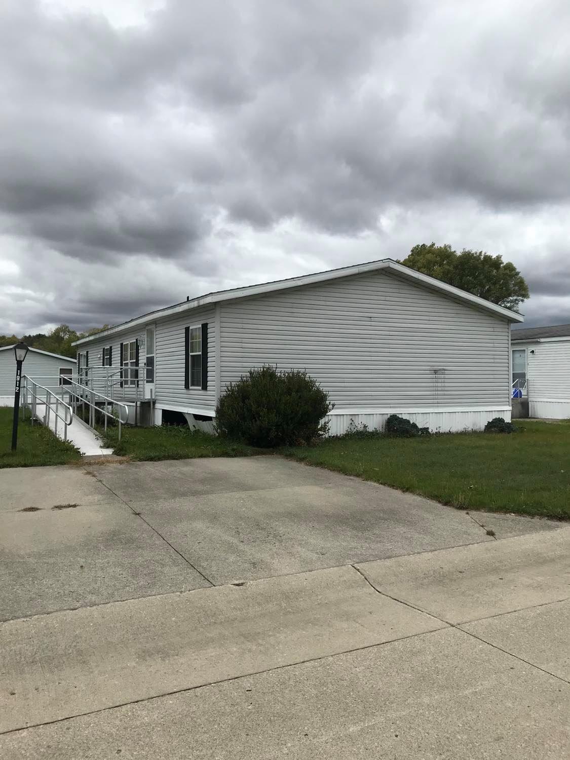 Modular Home in Maple Grove Mobile Home Park (Kendallville, IN)