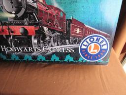 Harry Potter Hogwarts Express train set