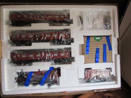 Harry Potter Hogwarts Express train set