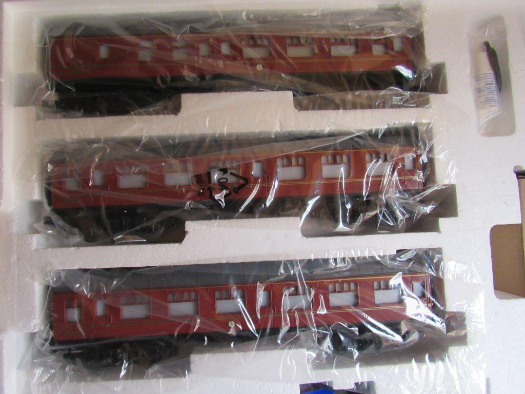 Harry Potter Hogwarts Express train set