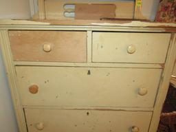 Vintage dresser