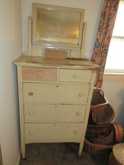 Vintage dresser