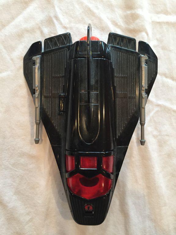 G.I. Joe Cobra Night Raven