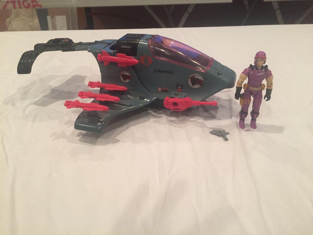 G.I. Joe Cobra Sea Ray