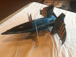 G.I. Joe Cobra Hurricane VTOL