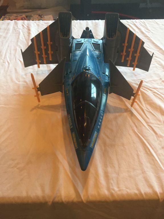 G.I. Joe Cobra Hurricane VTOL