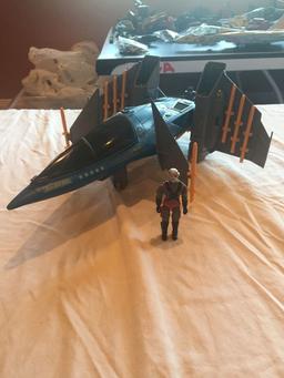 G.I. Joe Cobra Hurricane VTOL