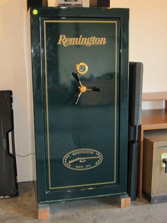 Remington safe