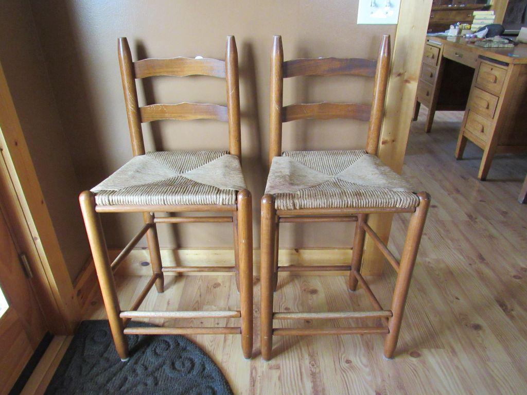 Countertop stools