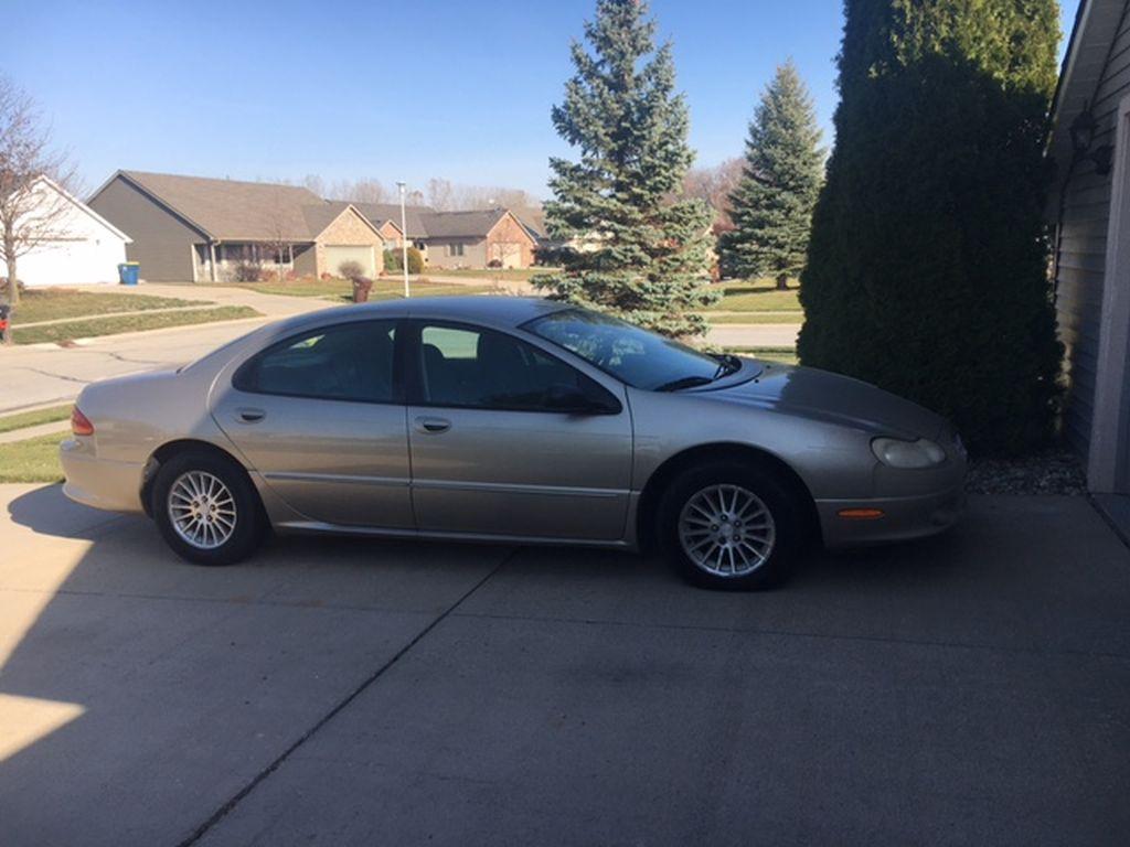 2003 Chrysler Concorde LXi Sedan