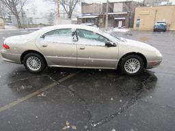 2003 Chrysler Concorde LXi Sedan