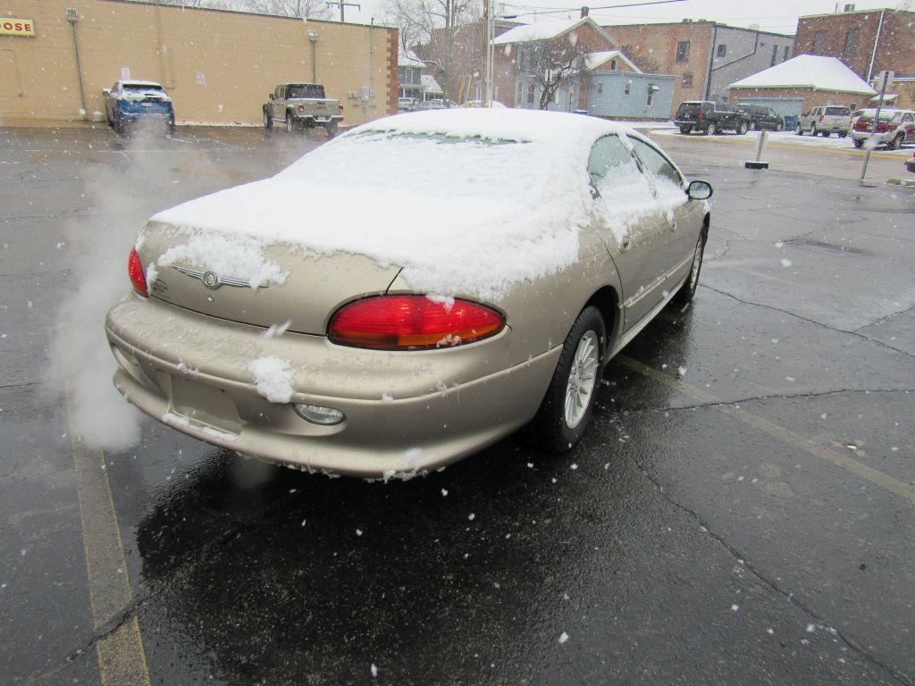 2003 Chrysler Concorde LXi Sedan