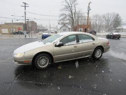 2003 Chrysler Concorde LXi Sedan