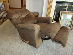 La Z Boy rocker recliner